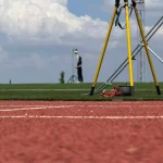 Sports Labs Testing Technology for Sports United Kingdom UK field track view