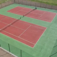 Sports Labs Leaders in Sports Testing News Article Post Case Study Project Rouken Glen Tennis Courts Feature Image