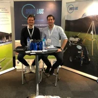 The Sports Labs Team at the De Dag Van De Sportaccommodatie in the Netherlands.